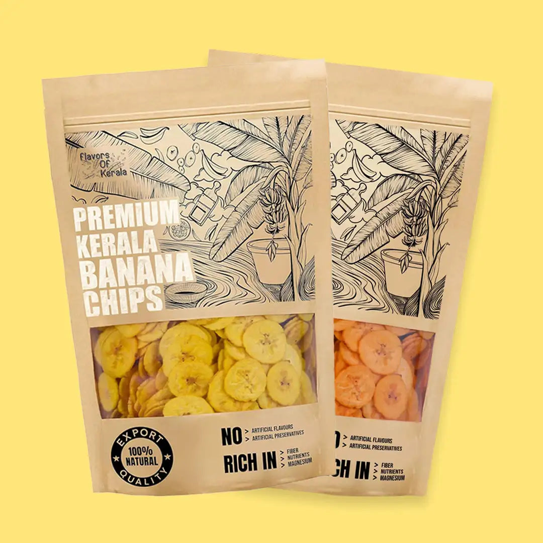 Kerala Banana Chips