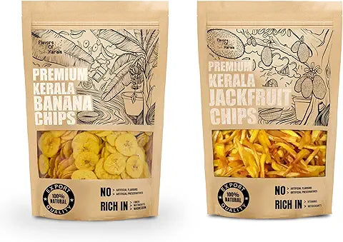 Jackfruit Chips