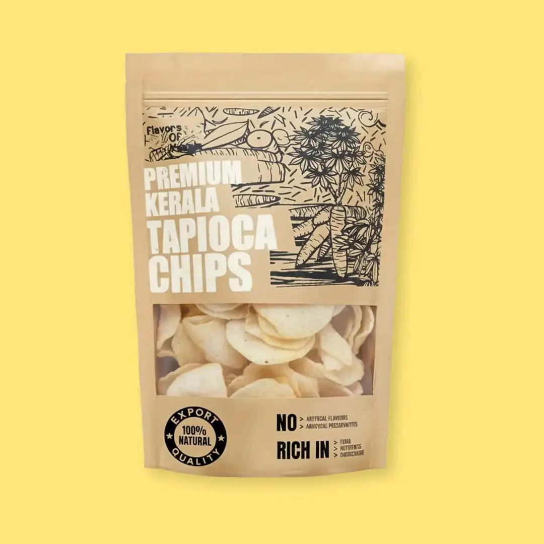 Tapioca Chips