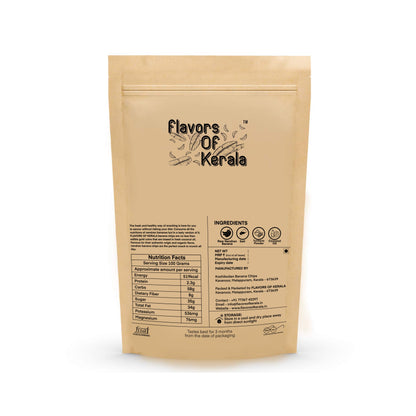 FLAVORS OF KERALA (FOK) Premium Banana Chips in Coconut Oil