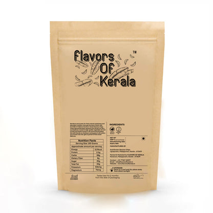 FLAVORS OF KERALA Sweet Banana Chips