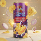 Cheese & Onion Banana Chips