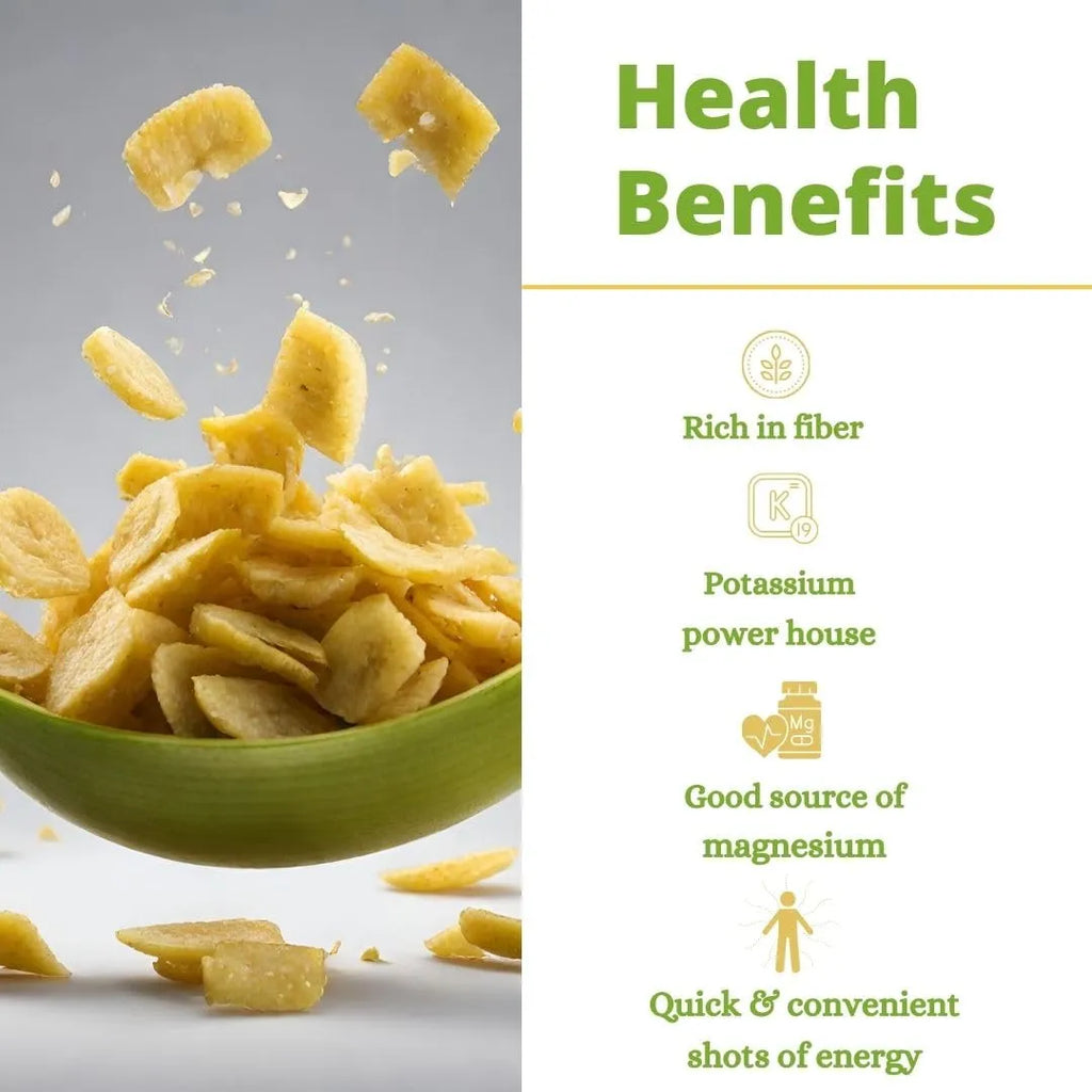 Try It Combo - Kerala Banana Chips & Jackfruit Chips