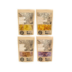 Kerala Chips Mega Sample Combo - Banana, Jackfruit, Jaggery & Sweet Banana
