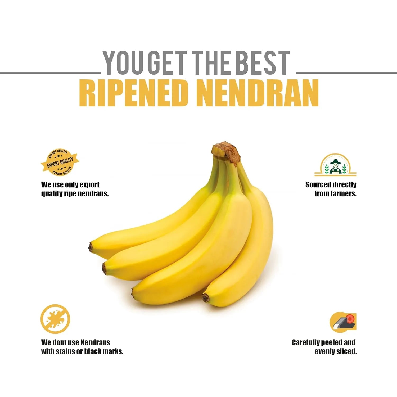 Onam Special Combo - Kerala Banana Chips & Sweet Banana Chips