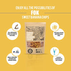 Onam Special Combo - Kerala Banana Chips & Sweet Banana Chips