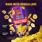 Cheese & Onion Banana Chips