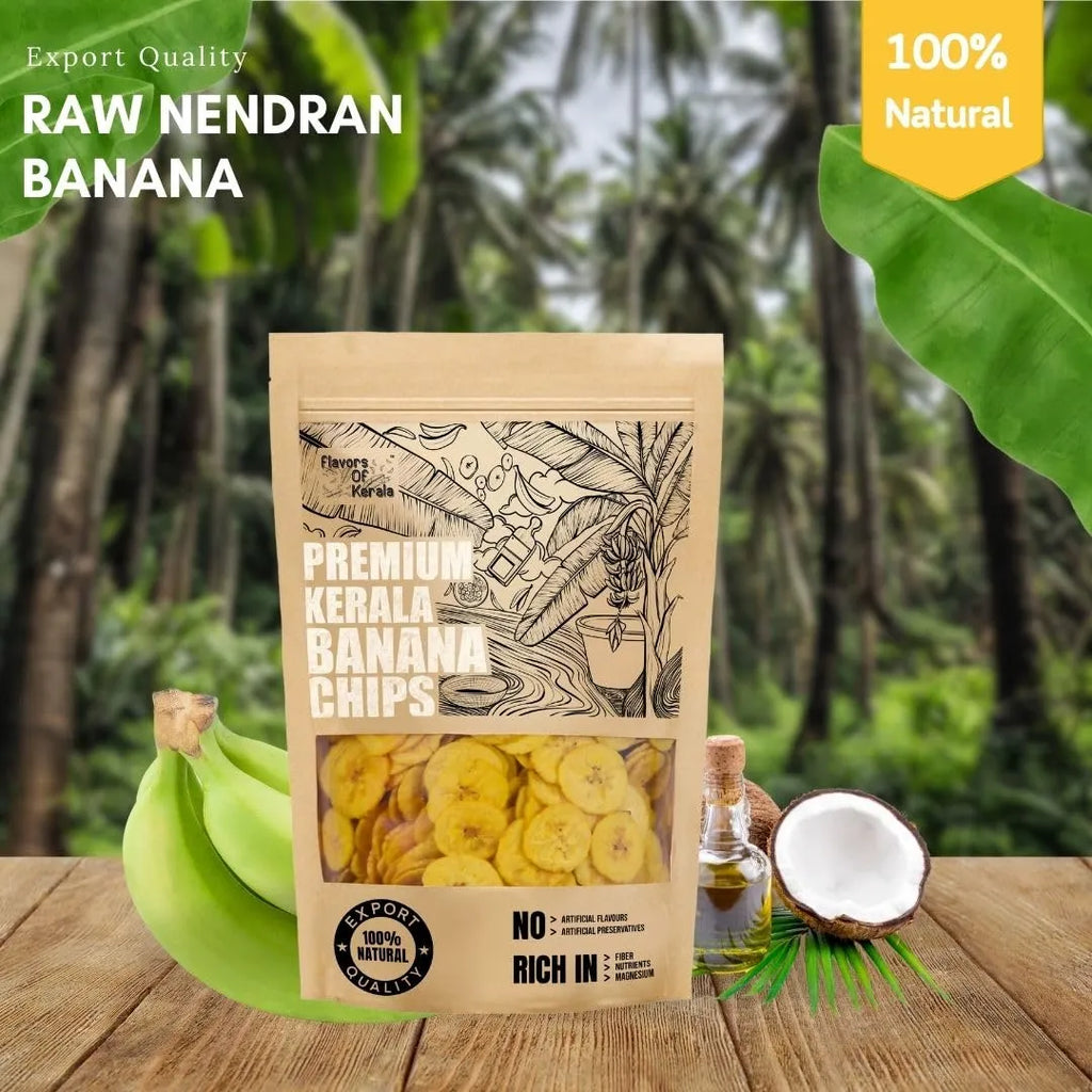 Try It Combo - Kerala Banana Chips & Jackfruit Chips