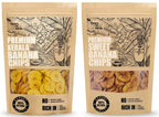 Onam Special Combo - Kerala Banana Chips & Sweet Banana Chips