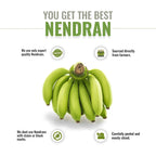 Kerala Banana Chips Combo (Classic, sweet)