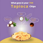 Kerala Tapioca Chips