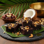 Sweet Banana Chips in Coconut Oil + Kerala Black Halwa