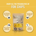 Indulgence Box | Premium Kerala Banana Chips + Kerala Black Halwa
