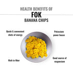 Onam Special Combo | Kerala Banana Chips in Coconut Oil  & Jaggery Coated Banana Crisps Sharkara Upperi