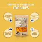 Premium Kerala Banana Chips & Spicy Banana Chips in Coconut Oil