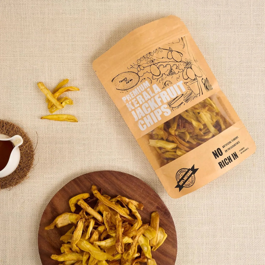 Try It Combo - Kerala Banana Chips & Jackfruit Chips