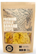 Kerala's Best Banana Chips in Coconut Oil