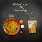 Onam Special Combo - Kerala Banana Chips & Sweet Banana Chips