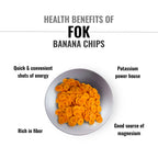 Kerala Spicy Banana Chips in Coconut Oil