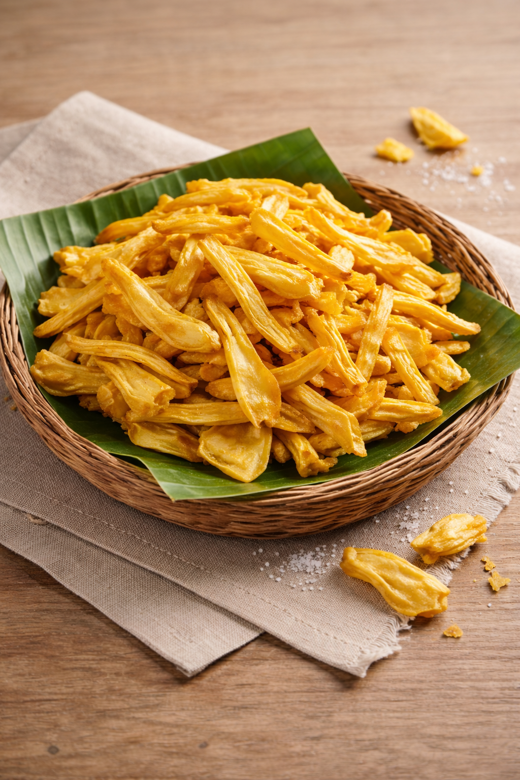 Premium Kerala Jackfruit Chips