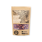Sharkara Varatti - Jaggery Coated Banana Chips (Onam Sadhya Special)
