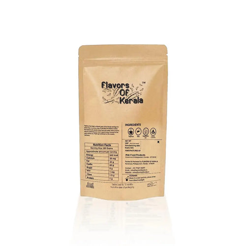 Kerala Tapioca Chips